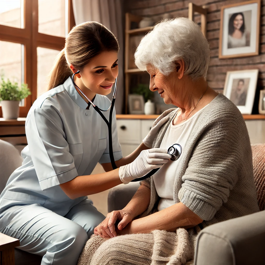 Compacare Home Healthcare